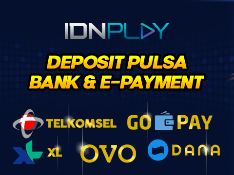 deposit idnplay